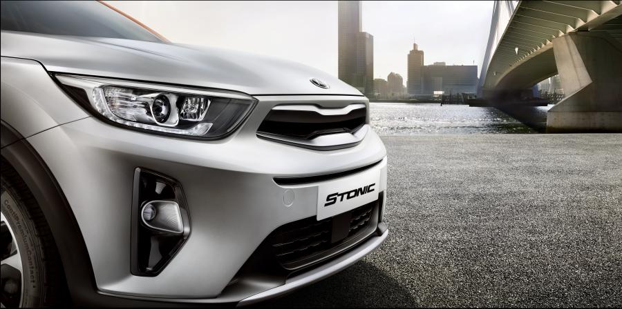 Детали экстерьера Kia Stonic (YB) 2017 года  (WW) (фото 11 из 73)